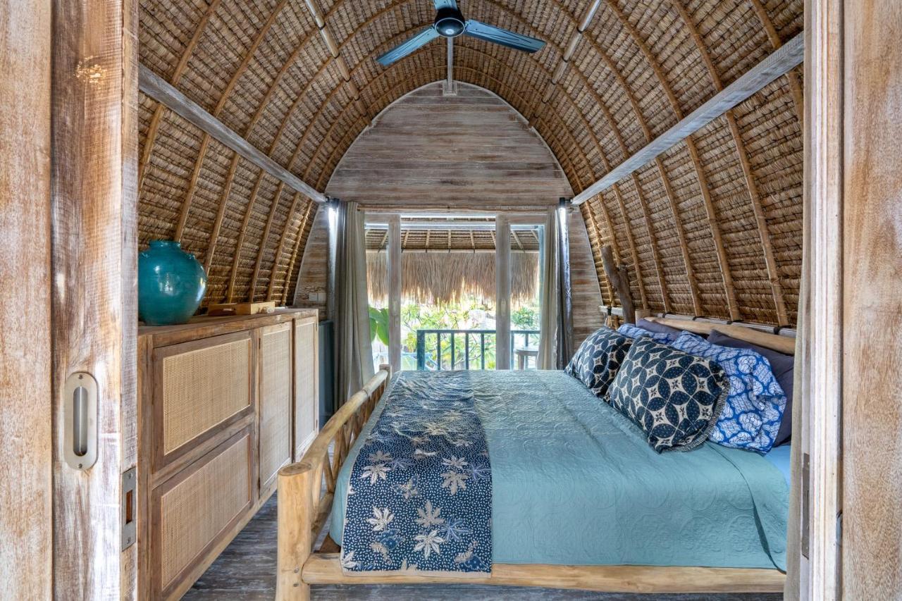 Laguna Biru レンボンガン島 エクステリア 写真