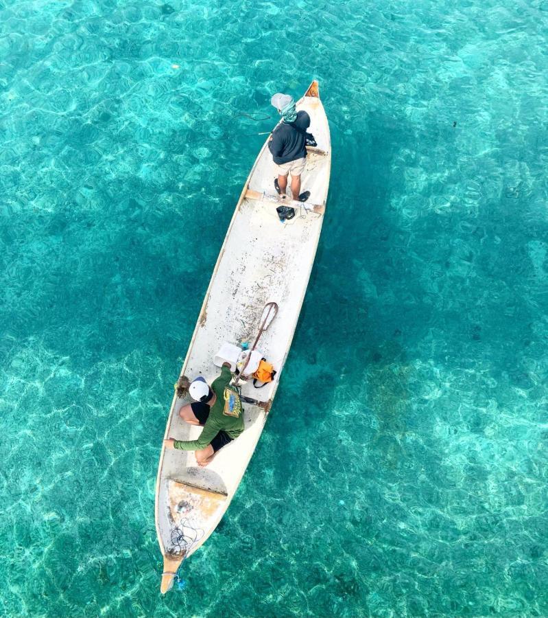 Laguna Biru レンボンガン島 エクステリア 写真